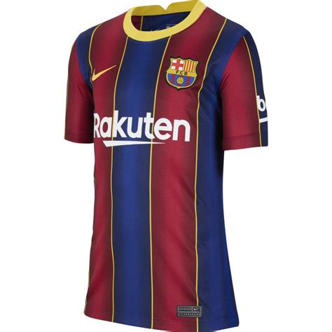 Nike Fc Barcelona Thuisshirt 2020 2021 Kids