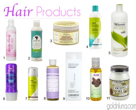 Holy Grail Curly Hair Products