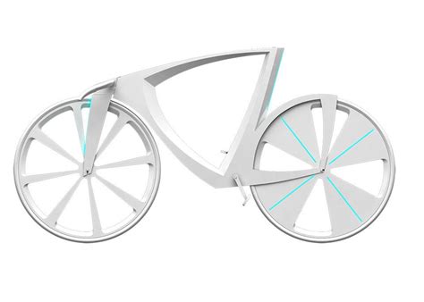 A Bicycle That Generates Power And Is A Wi Fi Hotspot