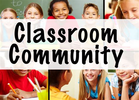 Classroom Community Pinterest Board Great Tips And Strategies For Building A Caring Classroo