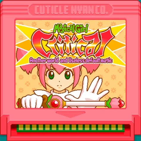 Magical Girl Critical ～another World And Useless Default Magic～ Games