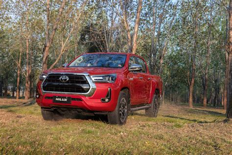 Maybe you would like to learn more about one of these? Lanzamiento: La Toyota Hilux 2021 ya está en Argentina