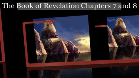 The Book Of Revelation Audio Chapters 7 And 8 Youtube