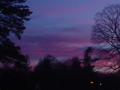 Blue Purple Pink Sunset Sunrisesunsets Pinterest