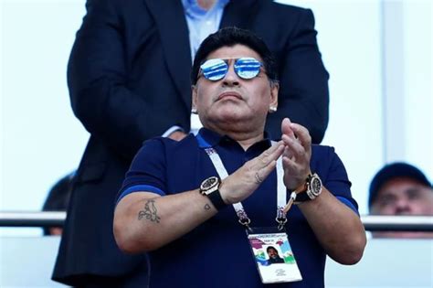 Last Moments Of Football Legend Diego Maradona P M News