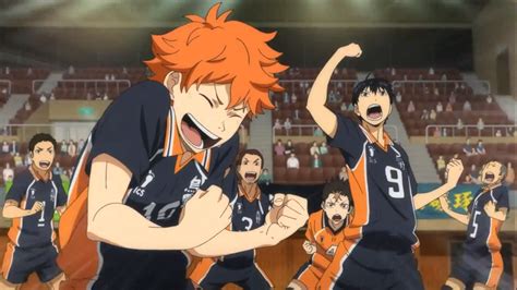 Cómo Y Dónde Ver La Cuarta Temporada De Haikyuu El Palomitrón