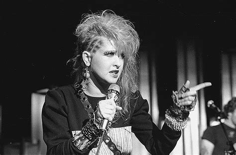 Top 80s Songs Of Iconic 80s Solo Artist Cyndi Lauper