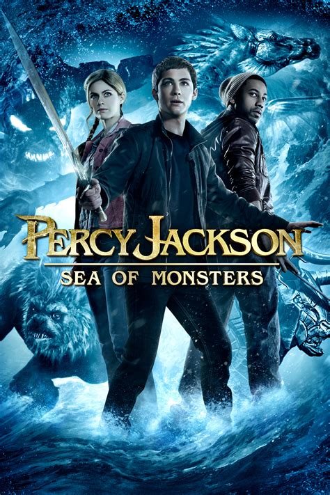 I never liked either movie from 'percy jackson' duology. Film Review: "Percy Jackson: Sea of Monsters"