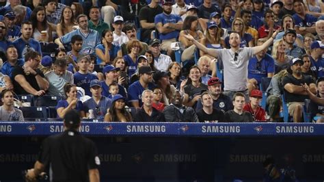 Blue Jays To Extend Protective Netting At Rogers Centre Cbc Sports