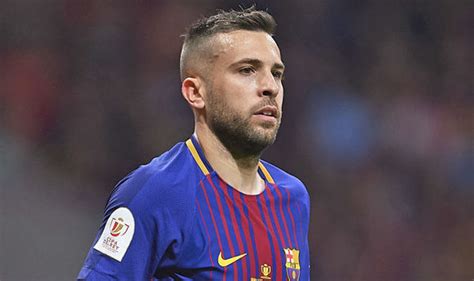 We show you the goals, assists, games, minutes played and all the statistics, among other data from jordi alba in laliga santander 2020/21. Barcelona news: Jordi Alba calls on Real Madrid to deliver guard of honour at El Clasico ...