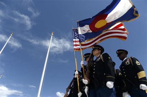 6000 Fallen Soldiers Honored At The Colorado Freedom Memorial The