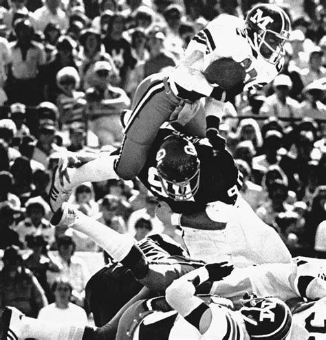 1978 Missouri Football Tigers 8 4 Campaign Was Dramatic From Start To Finish Rock M Nation