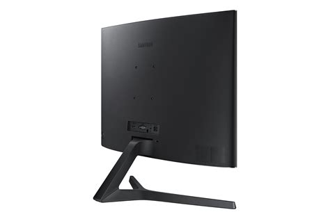 Samsung 27 Class Curved 1920x1080 Vga Hdmi 60hz 4ms Amd Freesync Hd