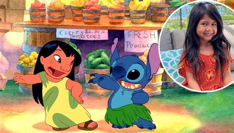 Disneys Lilo Stitch Reportedly Casts Maia Kealoha As Lilo In Live