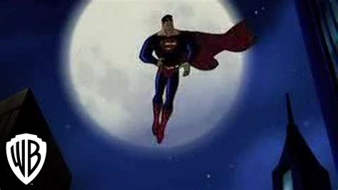 Superman Doomsday Trailer Warner Bros Entertainment Youtube