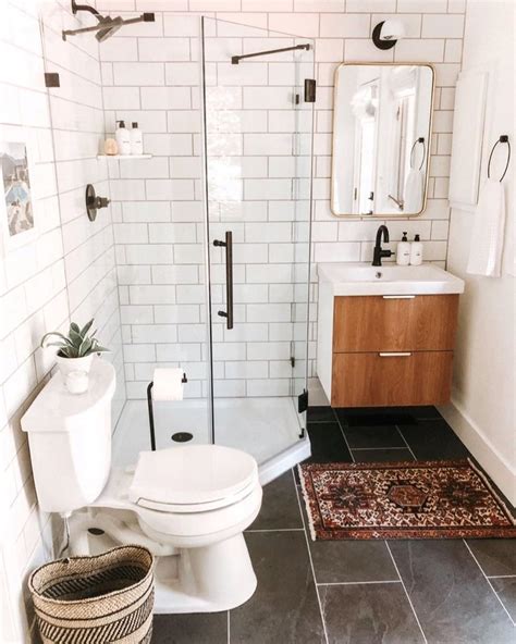 15 Minimalist Bathroom Design Ideas Extra Space Storage Small Space