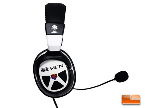 Turtle Beach Ear Force Z SEVEN Gaming Headset Review Page 3 Of 6