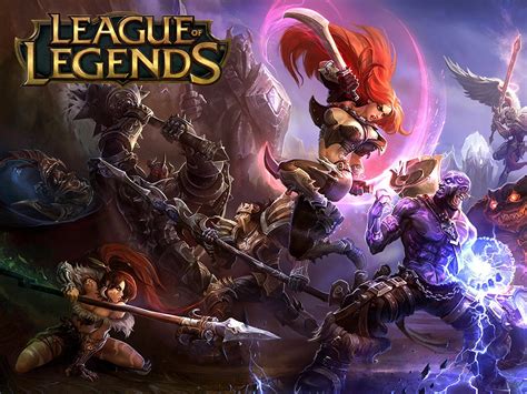 Para poder continuar jugando, haz clic en aceptar. 'League of Legends': el fenómeno, su historia y sus nuevos ...