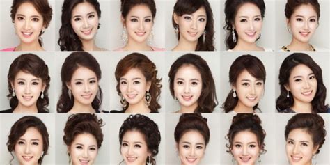 The Homogenization Of Asian Beauty The Society Pages