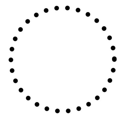 Circle Of Dots Png 20 Free Cliparts Download Images On Clipground 2024