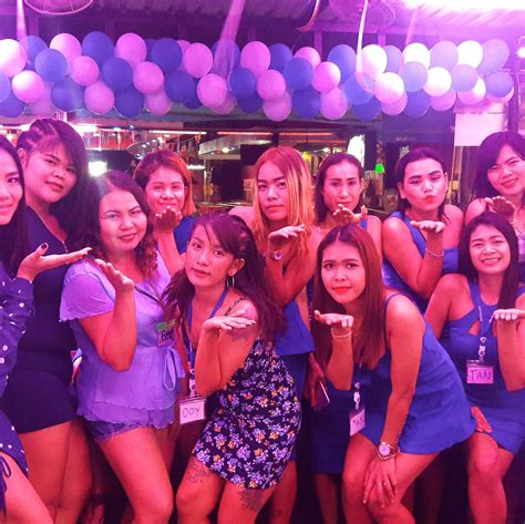 Party Girl Bar Pattaya