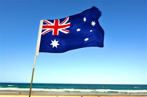 Australia Flag Its Meaning History And Design Lonely Planet