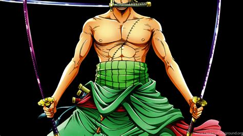 Roronoa Zoro Wallpapers Posted By Zoey Walker