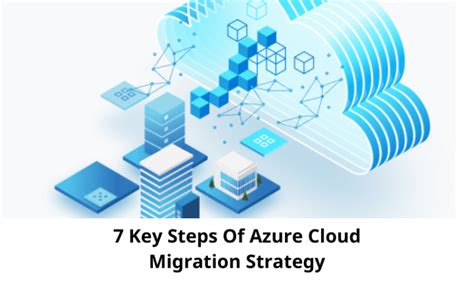 7 Key Steps Of Azure Cloud Migration Strategy Bubmbag
