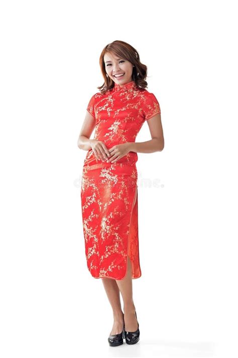 Chinese Woman Stock Image Image Of Female Happy Glamour 47627331