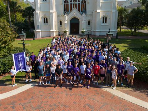 Continued Success Spring Hill College Sees Second Consecutive Year Of