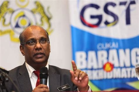 Jabatan kastam diraja malaysia developer products. Kastam Bakal Ambil Tindakan Ke Atas Penyebar Fitnah GST ...