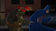 Batman vs. Teenage Mutant Ninja Turtles Trailer Debuts - Geeks + Gamers