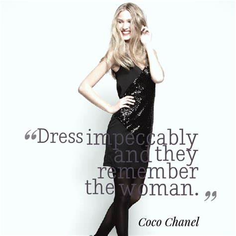 Quotes Women In Dresses QuotesGram