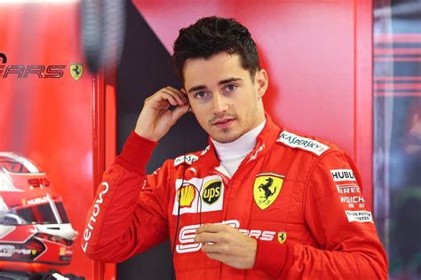 Formula 1 Charles Leclerc Ranked One Of Worlds Most Marketable Athletes