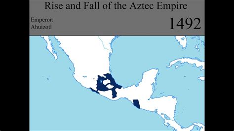 The Rise And Fall Of The Aztec Empire Youtube