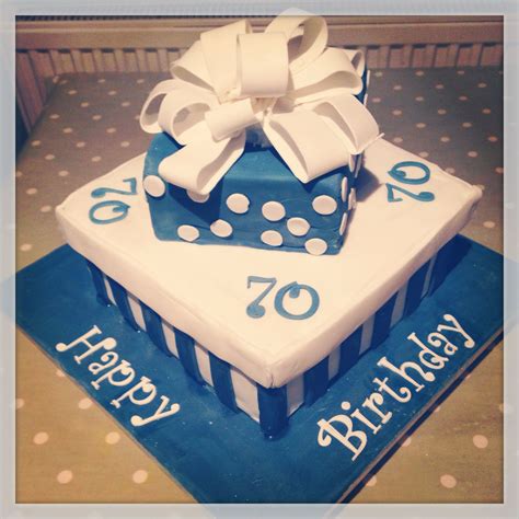70th Birthday Cake 70th Birthday Cake Birthday Cake With Photo 60th Birthday Cakes