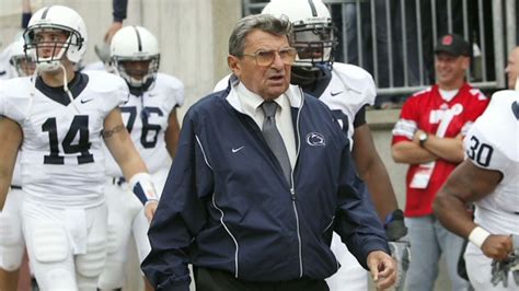 A Fmr Penn State Player Is Unclear What Paterno Knew About Sex Abuse