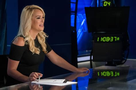 Fox Nation Host Britt Mchenry Sues Fox News Over Sexual Harassment