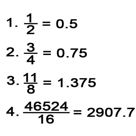 The Decimal Representation Of A Number Witcentre