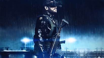 Gear Solid Metal Ground Zeroes Pc Wallpapers