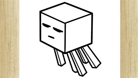 Como Dibujar Un Personaje De Minecraft 10 Youtube