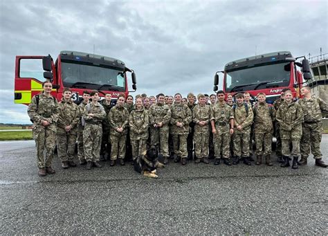 233 Squadron Raf Air Cadets Pershore