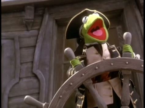 Tonights Movie Muppet Treasure Island The Love Pirate