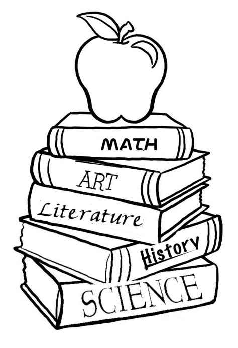 Knowledge is power that anyone can get from a book. Free Cartoon Stack Of Books, Download Free Clip Art, Free ...