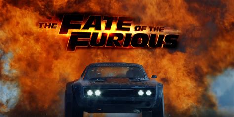 That is usually the case with the most of these movies, and the code. Fate of the Furious Early CinemaCon Reactions | Screen Rant