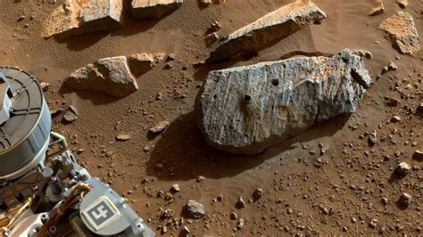 Was There Life On Mars Nasa Rover Boosts Case Tech News