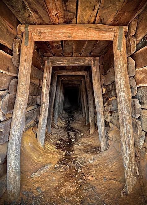 Tunnel Hill Mine Goldfields Guide