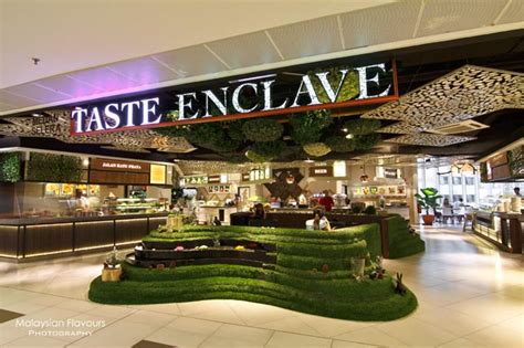 Taste Enclave Avenue K Kuala Lumpur