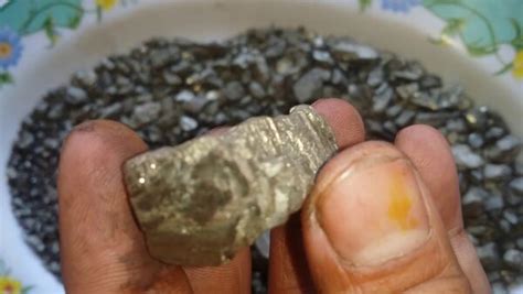 Californium 252 Stone Nigerias Borno State Has One Of The Most