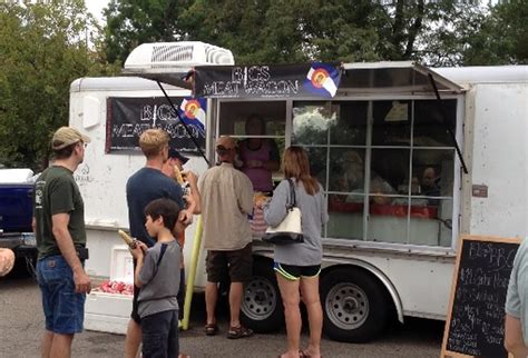 Fort Collins Food Truck Rally Adds Thursday Night At Fossil Creek